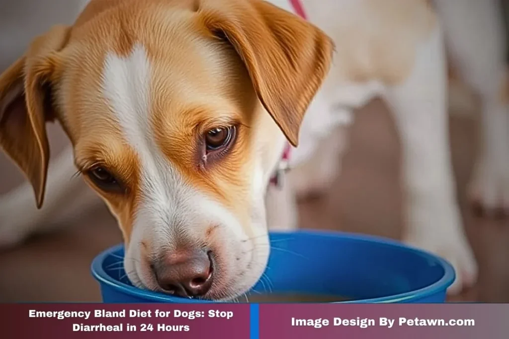 How Much Chicken And Rice To Feed a Dog When Sick