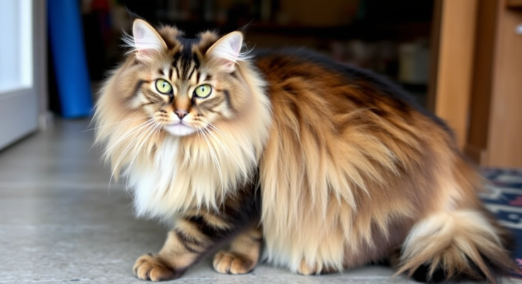 How Big Do Maine Coon Cats Get Discover the Shocking Truth