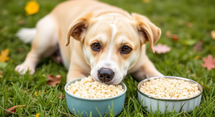 How Much Chicken and Rice to Feed a Dog When Sick A Beginner’s Guide to a Bland Diet