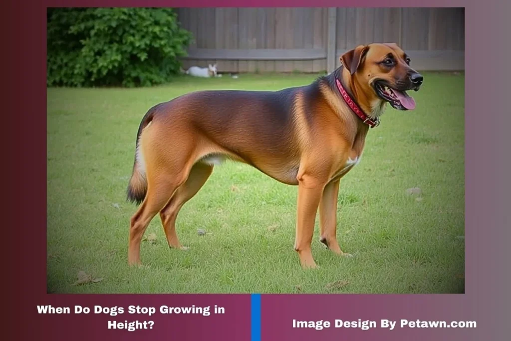 When Do Dogs Stop Growing? Complete Guide by Breed & Size