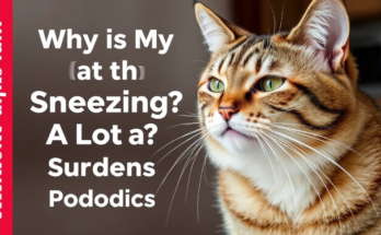 Why Is My Cat Sneezing A Lot All Of A Sudden And 7 Reasons