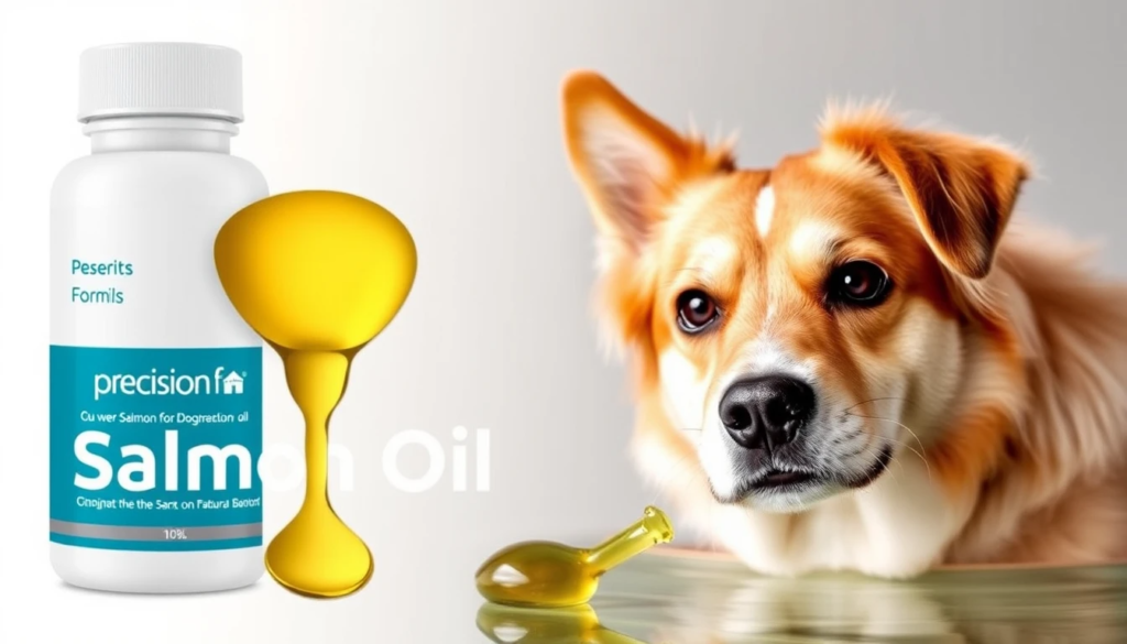 salmon oil for dogs