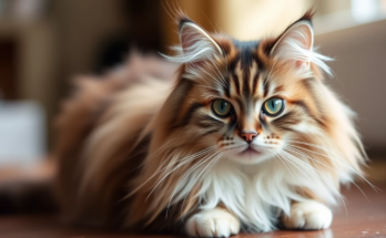 British Longhair Cat