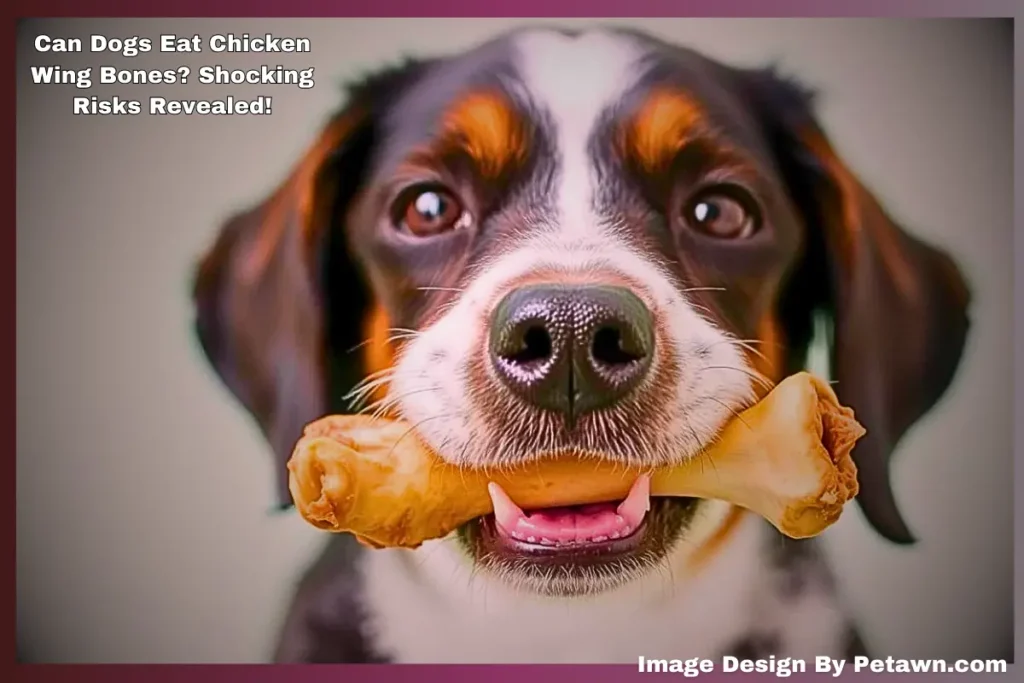 Can Dogs Eat Chicken Wing Bones? Shocking Risks Revealed!
