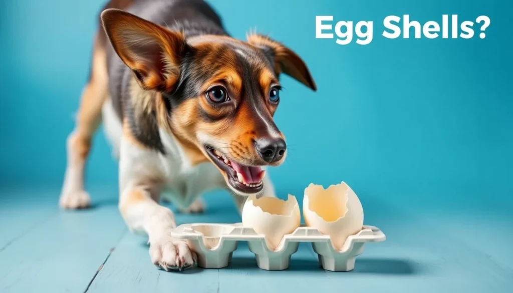 Can Dogs Eat Egg Shells? Expert Insights on Safe Feeding Practices