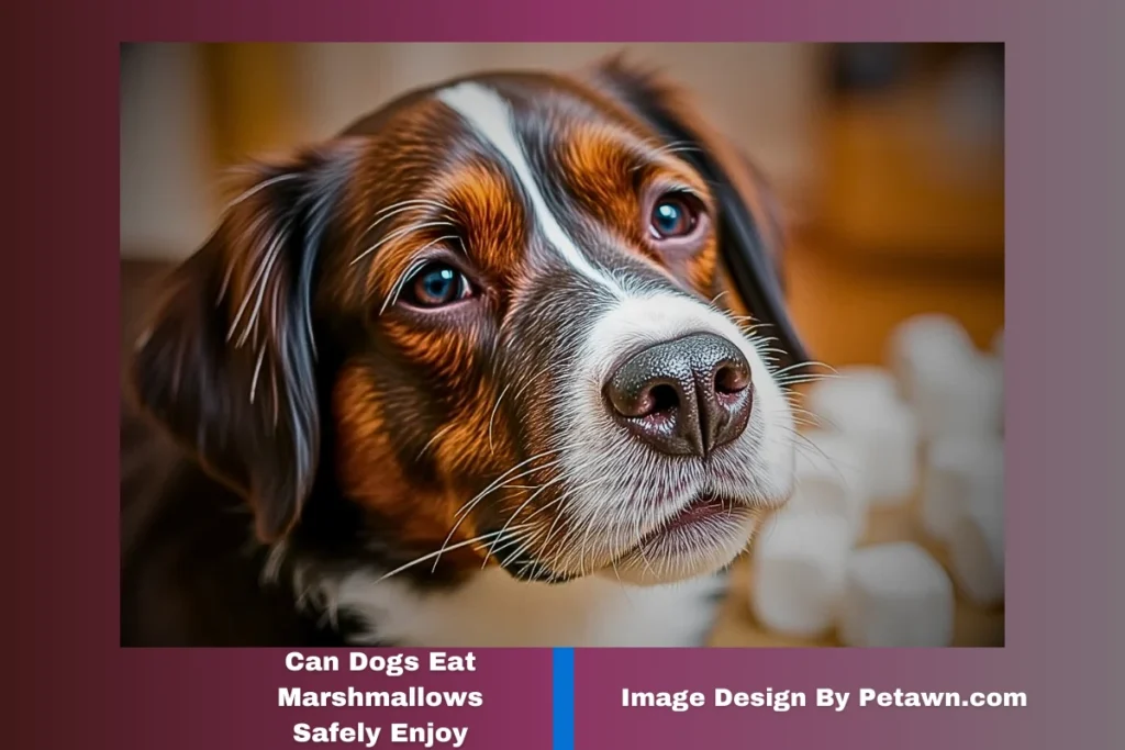 Can Dogs Eat Marshmallows Safely Enjoy