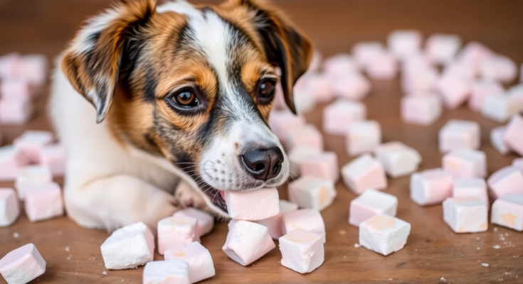 Can Dogs Eat Marshmallows Safely Enjoy