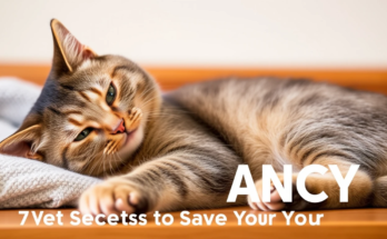 Cats Asthma Life Expectancy 7 Vet Secrets to Save Your Cat