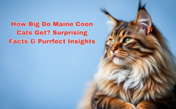 How Big Do Maine Coon Cats Get Surprising Facts & Purrfect Insights