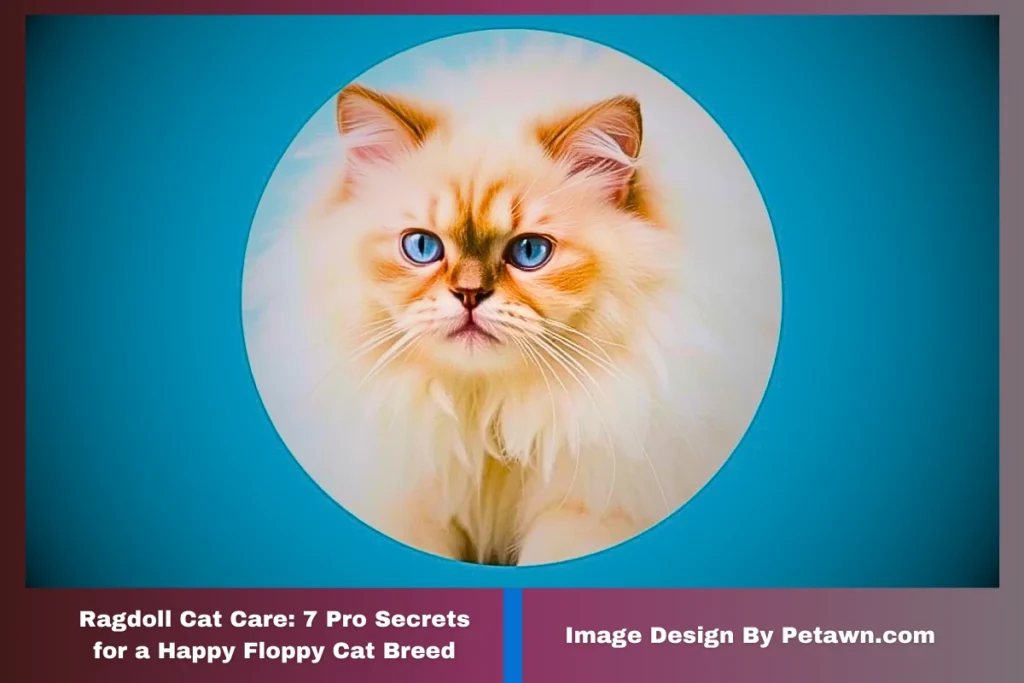 Ragdoll Cat Care: 7 Pro Secrets for a Happy Floppy Cat Breed