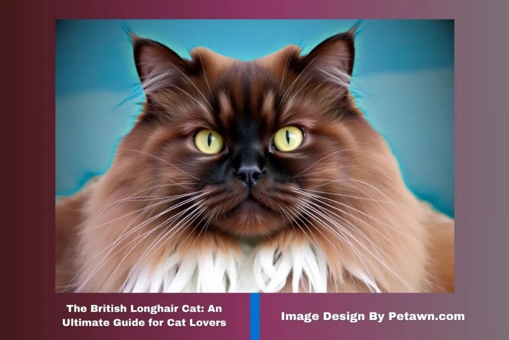 The British Longhair Cat: An Ultimate Guide for Cat Lovers