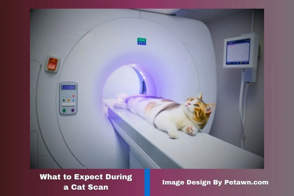 Expect During Cat Scan
