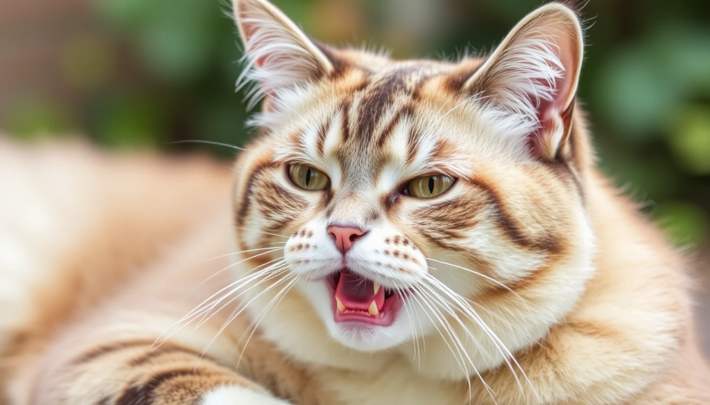 Why Is My Cat Constantly Sneezing? Shocking Reasons Revealed