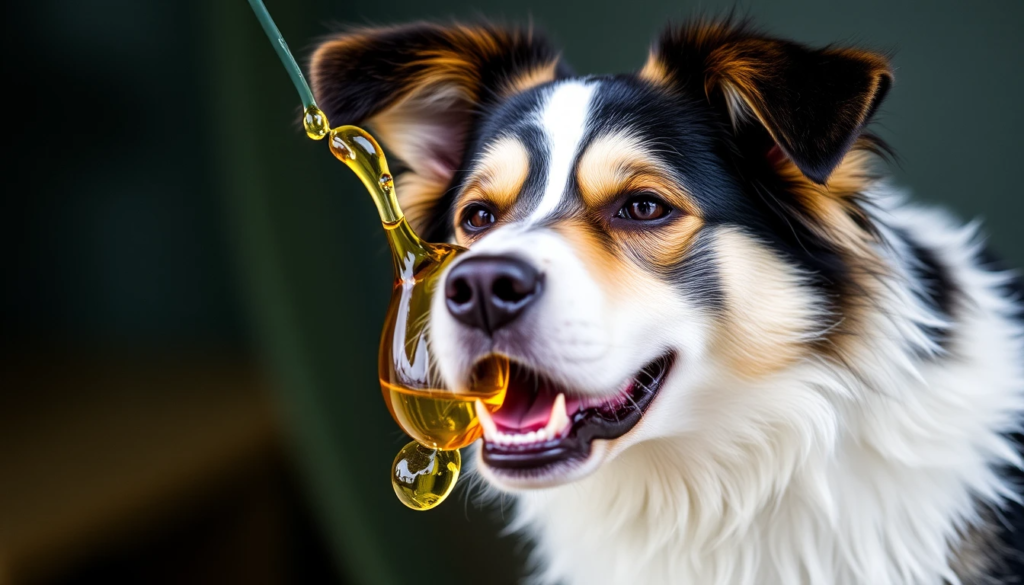 salmon oil for dogs