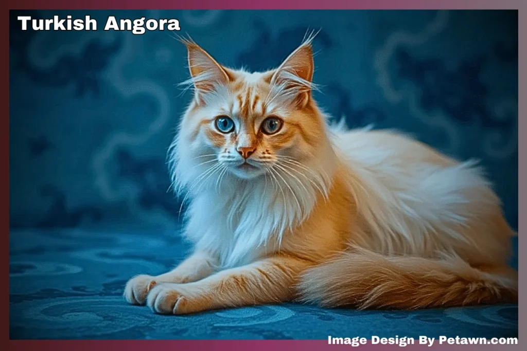 Turkish Angora