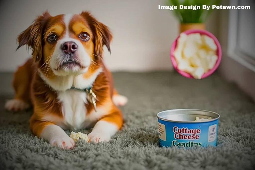 The Nutritional Benefits of Cottage Cheese for Dogs