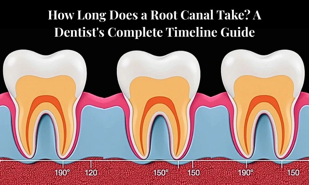 How Long Does a Root Canal Take? A Dentist’s Complete Timeline Guide