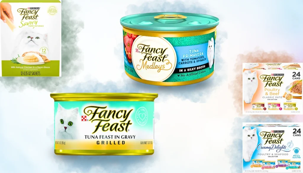 Fancy Feast Canned Cat Food: Why Your Vet Secretly Feeds This!