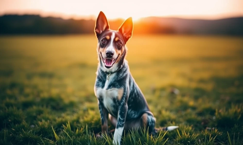 Blue-Heeler-Dog