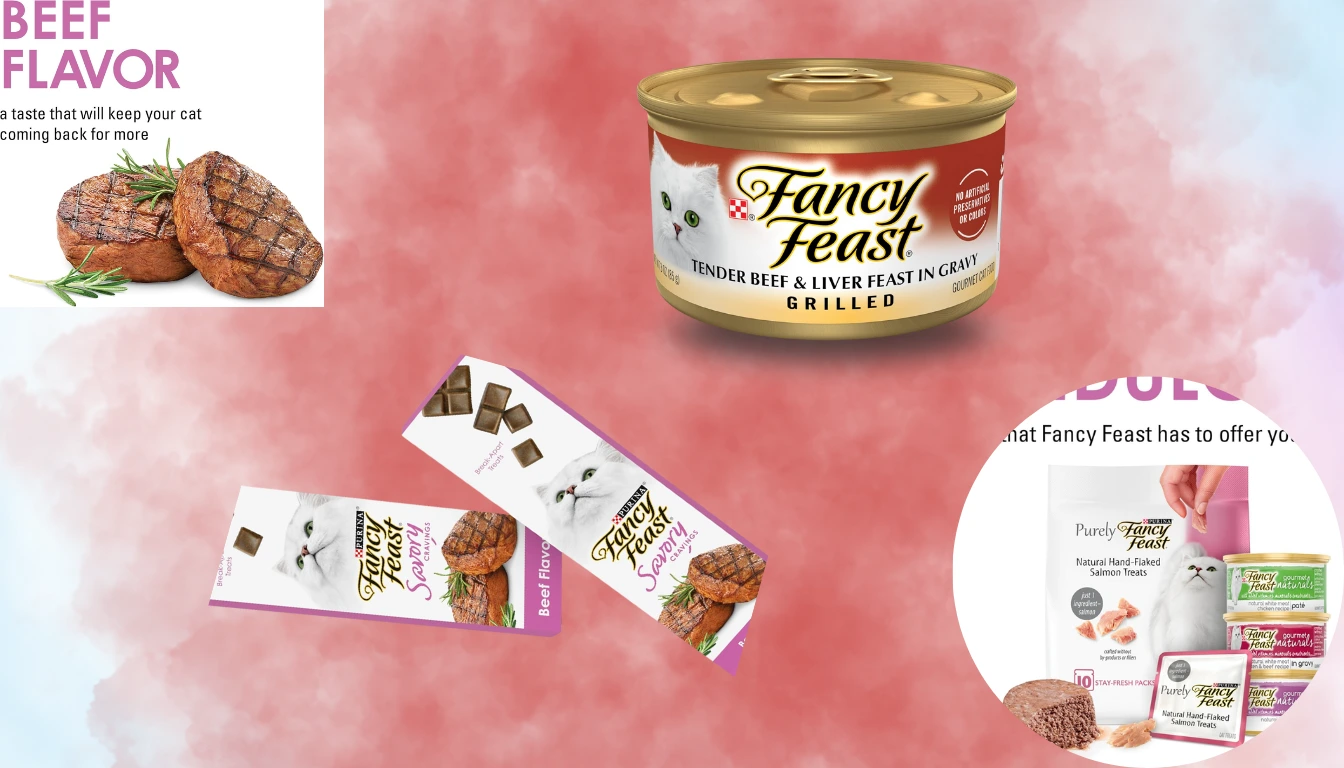 Fancy Feast Savory Centers: Good or Bad for Your Cat?