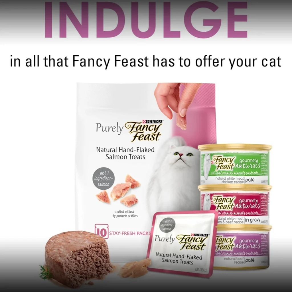 Fancy Feast Savory Centers