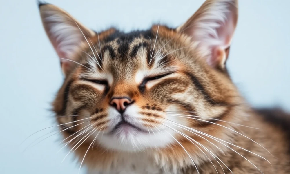 What Does It Mean When A Cat Closes Its Eyes At You