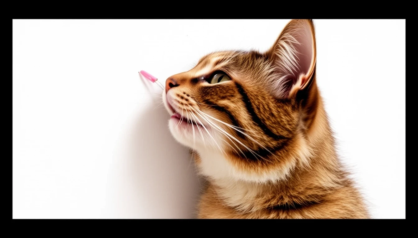Your Cat is Licking the Walls. Is It a Quirk or an Emergency?