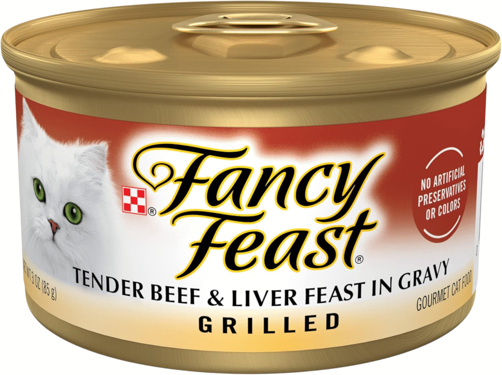 Fancy Feast