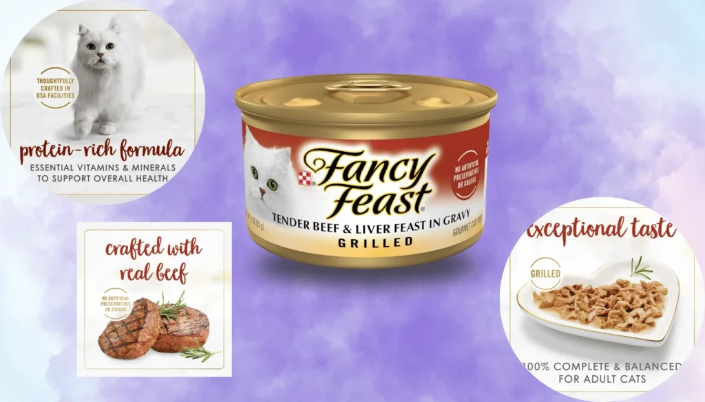 Fancy Feast Cat Food: A Vet Nutritionist’s Honest Review